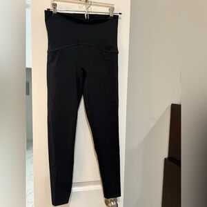 Spanx Booty Boost Leggings Sz M